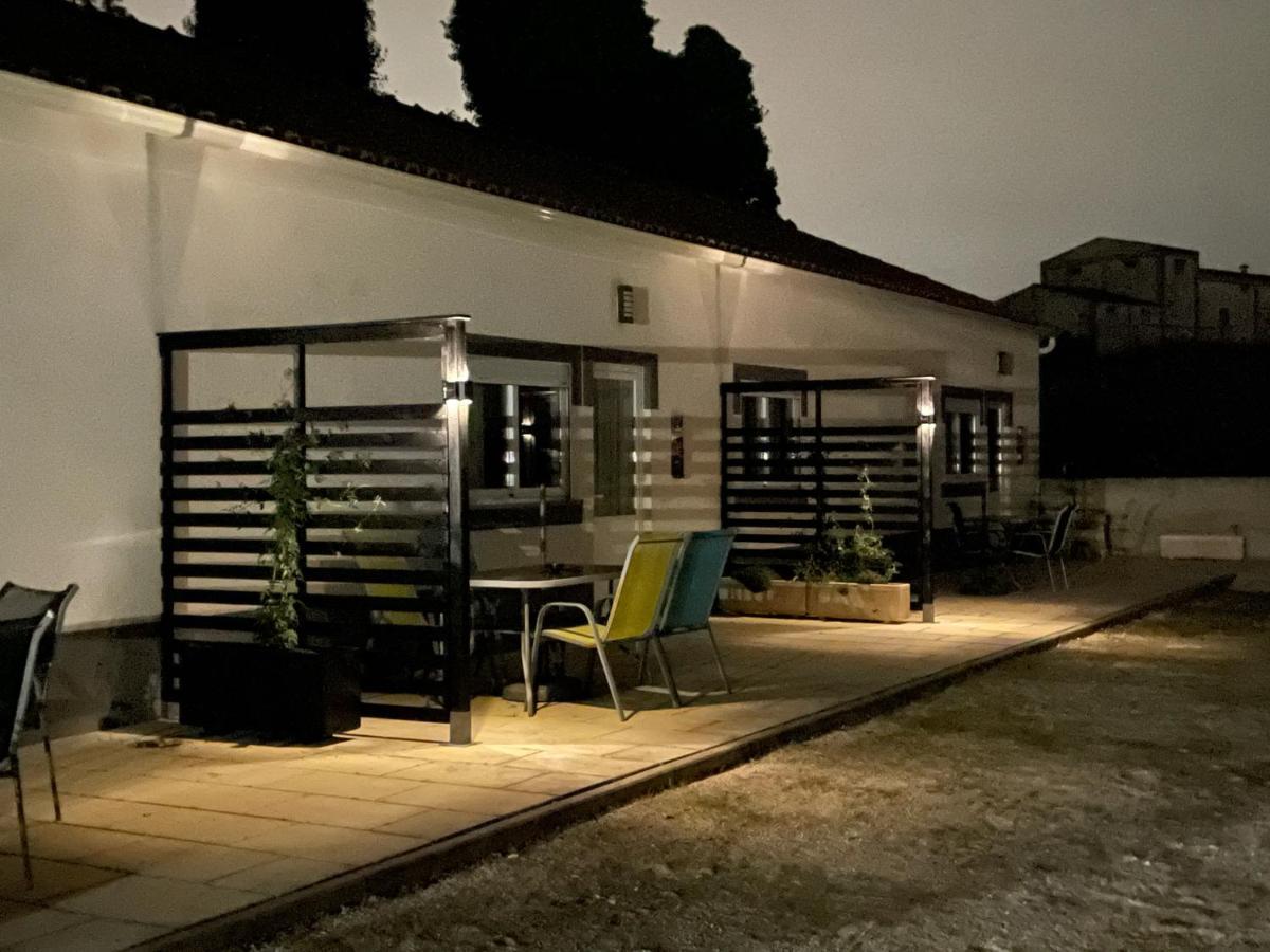 ホテル Casa Sao Domingos Salir de Matos エクステリア 写真